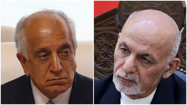 د افغان سولې لپاره د امریکا نوې طرحې ته کتنه