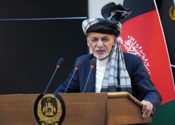 ولسمشر غني: افغان ځواکونه په خپلواک ډول د هېواد د دفاع وړتیا لري