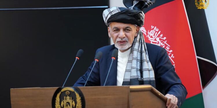 ولسمشر غني: افغان ځواکونه په خپلواک ډول د هېواد د دفاع وړتیا لري