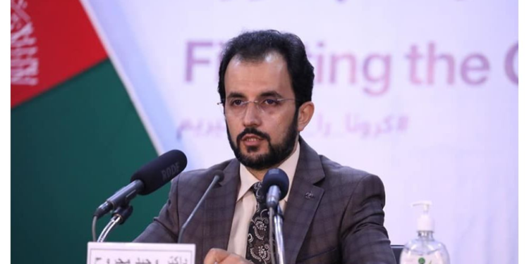 د کرونا درېیمه څپه؛ روغتیا وزارت پر ولایتي رییسانو د چمتووالي غږ کړی