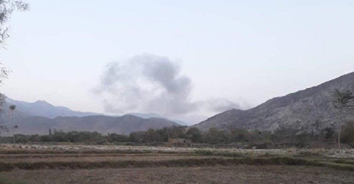 ننګرهار او لغمان کې د چاودنو له امله ۲۵ ملکیان ټپيان شوي دي