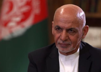 سټارز انډ سټرایپس: ولسمشر غني د امریکا تر فشارونو لاندې دی