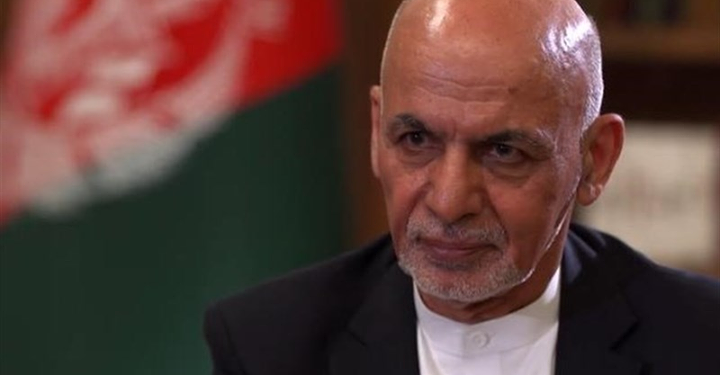 سټارز انډ سټرایپس: ولسمشر غني د امریکا تر فشارونو لاندې دی