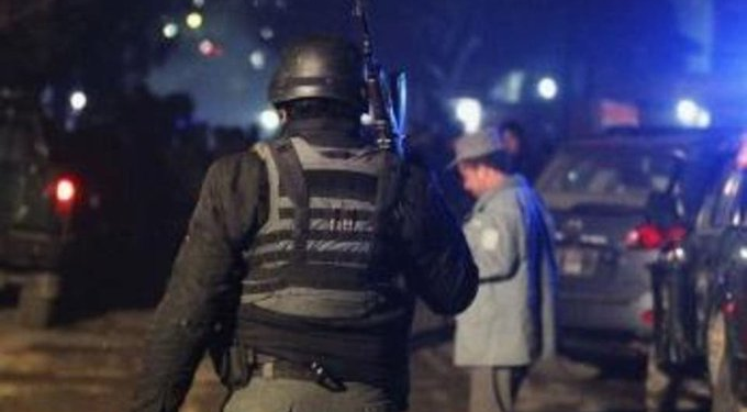 د کابل پنځمه امنیتي حوزه؛ د طالبانو او افغان سرتېرو ترمنځ مخامخ نښته شوې ده