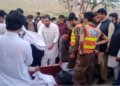 لس کاله وروسته؛ پښتونخوا کې د ورکو ۱۶ کارګرو مړي موندل شوي