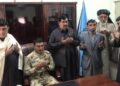 د کندهار نوي امنیه قومندان نن رسما خپله دنده پيل کړه