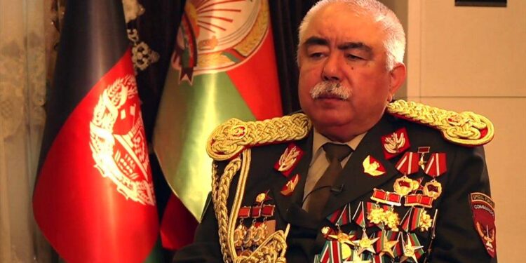دوستم: هیله ده؛ د ترکیې ناسته روانه تپل شوې جګړه پای ته ورسوي