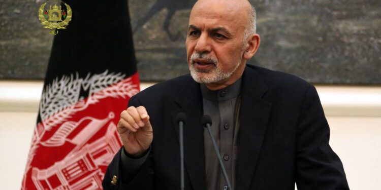ولسمشر غني: سوله قرباني غواړي، موږ تر وخت مخکې ټاکنو ته چمتو یو