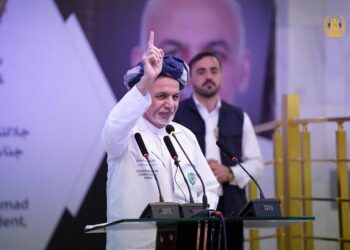 ولسمشر غني طالبانو ته: راشئ دا وطن په افغاني همت په ګډه جوړ کړو