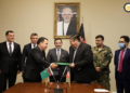 افغانستان او ترکمنستان د ټاپي پروژې امنیتي پلان لاسلیک کړ