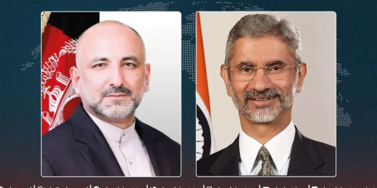 هندي او افغان لوري د امریکايي سرتېرو پر وتلو خبرې کړې دي