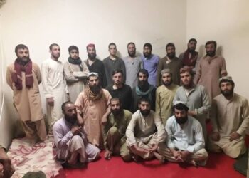 افغان ځواکونو په نیمروز کې د طالبانو یو زندان مات کړی دی