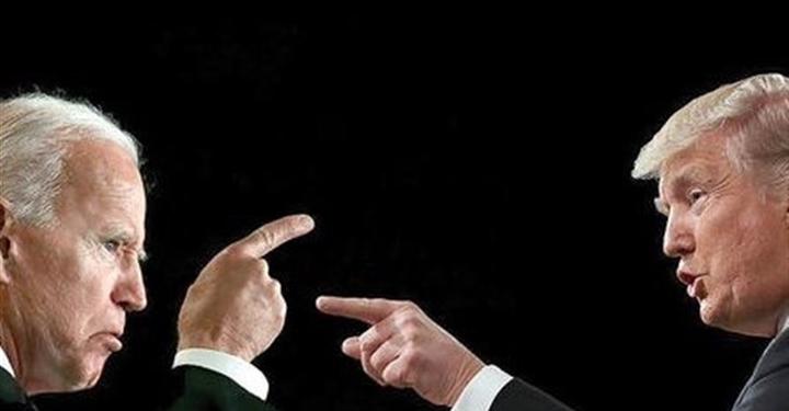 پر بایډن د ټرمپ نیوکه: ضرور نه وه چې د سرتېرو حضور وغځوې