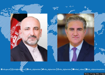 اتمر او قریشي د سولې پروسې پر چټکتیا خبرې کړې