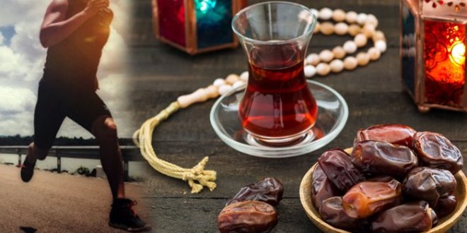 په روژه کې د ورځې لخوا ورزش کول تاوان لري