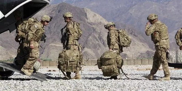 نیویارک ټایمز: د وخت په تېرېدو افغانستان امریکا ته په سرخوږي بدلېږي