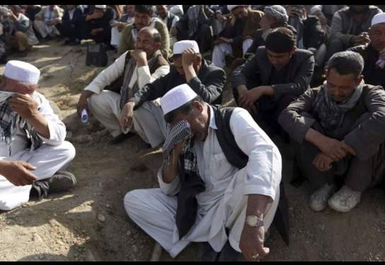 کورنیو چارو وزارت: د روژې ۱۲ ورځو کې ۶۵۰ ملکیانو او نظامیانو ته مرګ ژوبله اوښتې ده