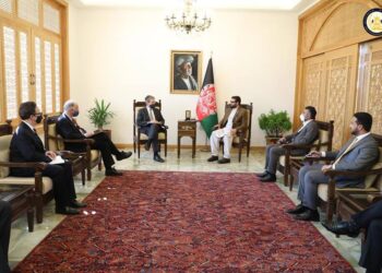 امریکا یو ځل بیا په بېلو برخو کې له افغانستان د ملاتړ ډاډ ورکړی
