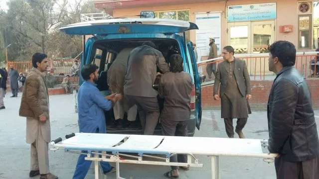 کورنیو چارو وزارت: طالبانو تېرو لسو ورځو کې ۶۳ ملکیان وژلي