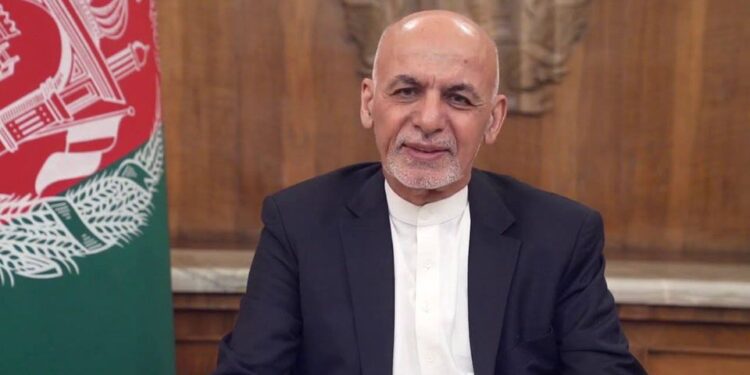 ولسمشر غني: هېواد په حساسو شرایطو کې دی د ولس یووالي ته اړتیا ده