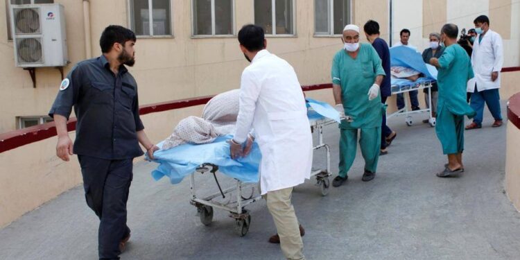 هېواد کې د کرونا وبا ۱۹۴ تازه پېښې ثبت شوې دي
