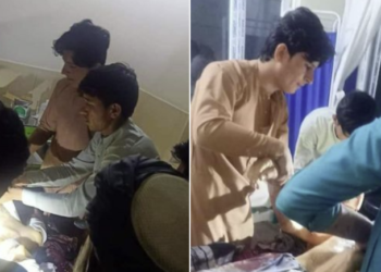 ننګرهار؛ یوه وسله وال برید کې پنځه کسه وژل شوي