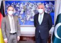 آلمان او پاکستاني چارواکو پر افغان سوله خبرې کړې دي