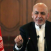 ولسمشر غني: طالبان په خپلې نامشروع جګړې د سولې فرصت ضایع کوي