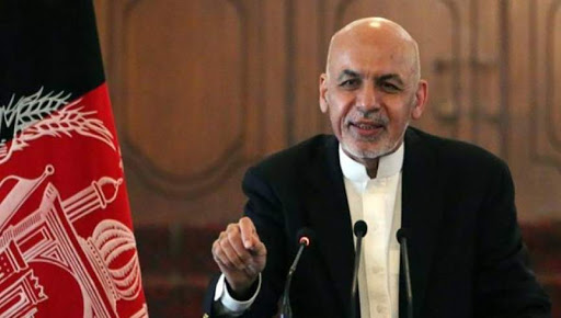 ولسمشر غني: طالبان په خپلې نامشروع جګړې د سولې فرصت ضایع کوي