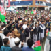 د درېیو ولایتونو لاریونوالو پر طالبانو د اوربند غږ کړی