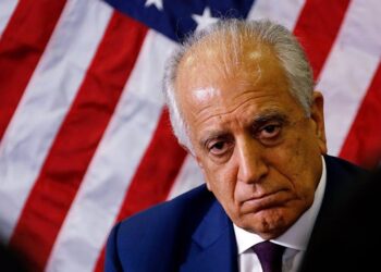 خلیلزاد: په لوګر کې وحشیانه او بې مانا برید په کلکو ټکو غندو
