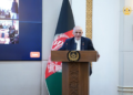 ولسمشرغني: هغوی چې د افغانستان بربادي غواړي پر وړاندې یې درېږو