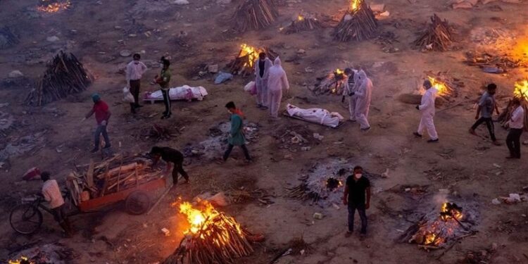 د روغتیا نړیوال سازمان؛ د کرونا ویروس هندۍ بڼه خطرناکه بللې ده