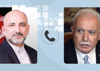 حنیف اتمر: نړیوال دې پر فلسطینیانو د اسراییلو ظلمونه پای ته ورسوي
