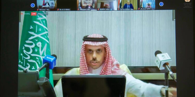 د اسلامي هېوادونو د همکاریو نړیوال سازمان: پر فلسطین دې د اسراییلو وحشیانه بریدونه ودرول شي