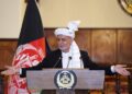 ولسمشر قومي مشرانو ته: طالبان مجبور کړئ چې په لویه جرګه کې ګډون وکړي