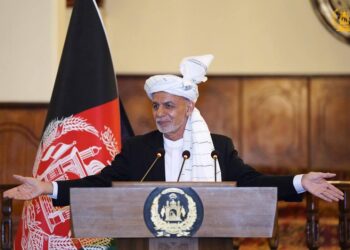ولسمشر قومي مشرانو ته: طالبان مجبور کړئ چې په لویه جرګه کې ګډون وکړي