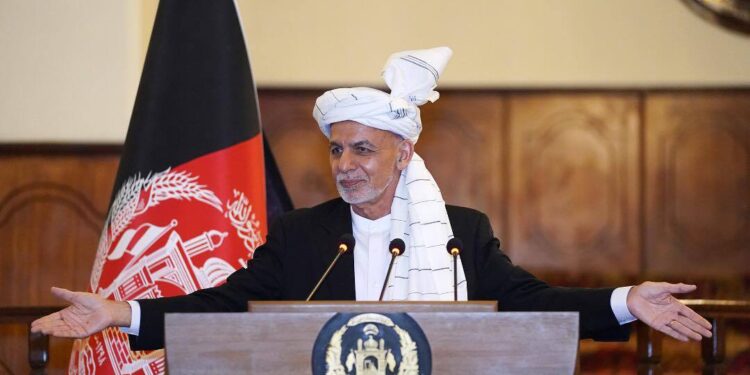 ولسمشر قومي مشرانو ته: طالبان مجبور کړئ چې په لویه جرګه کې ګډون وکړي