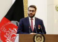 محب: بهرني ځواکونه؛ د ۱ میلیارد ډالرو په ارزښت تجهیزات افغان دولت ته سپاري