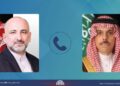 سعودي عربستان او افغانستان د اړیکو پر پراختیا خبرې کړې دي