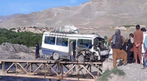 په پروان او غزني کې چاودنو مرګ ژوبله اړولې ده
