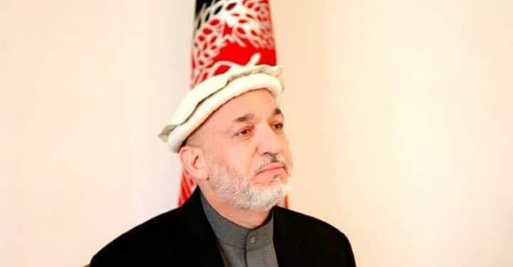 حامد کرزي؛ د طالبانو له لوري د درې ورځني اوربند د اعلان هرکلی کړی