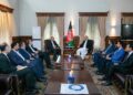 ایران : د سولې په برخه کې د افغان حکومت ملاتړ ته ادامه ورکوو