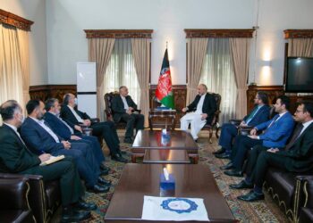 ایران : د سولې په برخه کې د افغان حکومت ملاتړ ته ادامه ورکوو