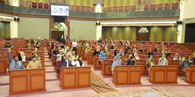 وکیلان: په حکومت کې دې سرپرستي ژر تر ژره ختمه شي