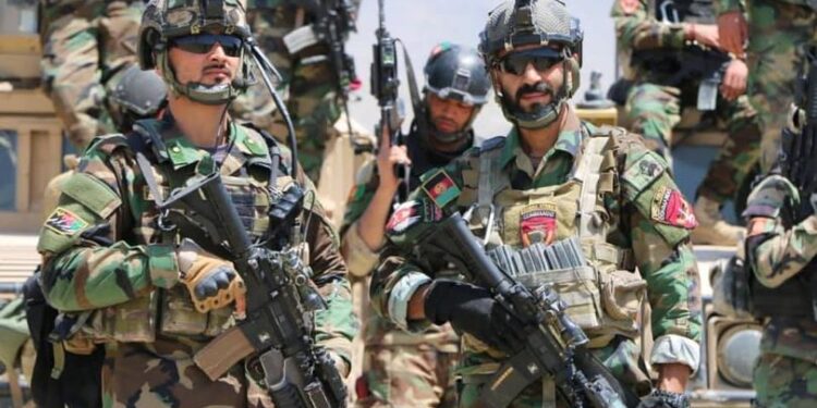 پنټاګون: افغان ځواکونه په یوازې ځان له هېواده د دفاع وړتیا لري