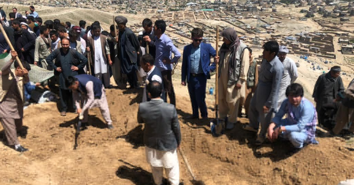 بشري حقونو خپلواک کمیسیون: م،م دې په افغانستان کې وروستي ترهګریز بریدونه وڅېړي