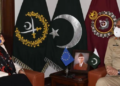 اروپايي ټولنې له پاکستاني لوري سره پر افغان سوله خبرې کړې