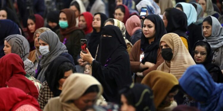 د بښنې نړیوال سازمان: افغانستان کې د بشري حقونو وضعیت اندېښمنوونکی دی