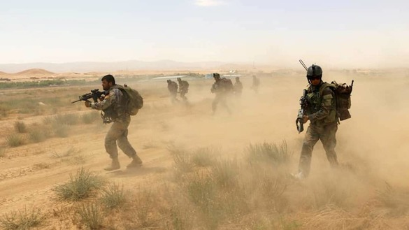 تر اوربند وروسته؛ په ګڼو ولایتونو کې د طالبانو او افغان پوځ ترمنځ نښتې شوې دي